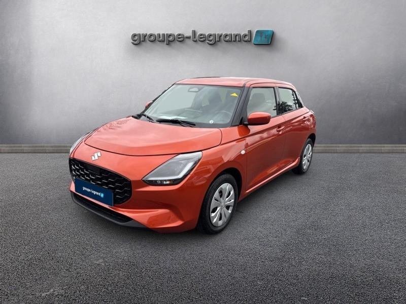 suzuki - Visuel 0