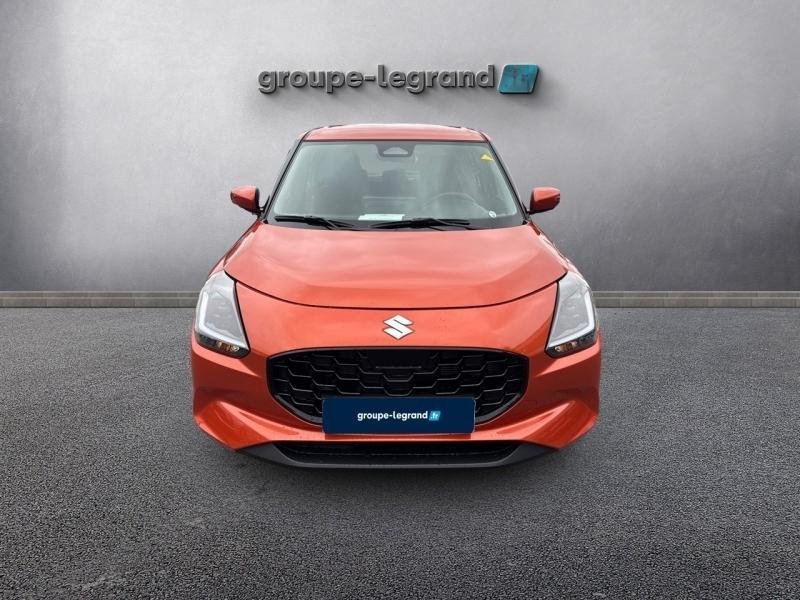 suzuki - Visuel 1