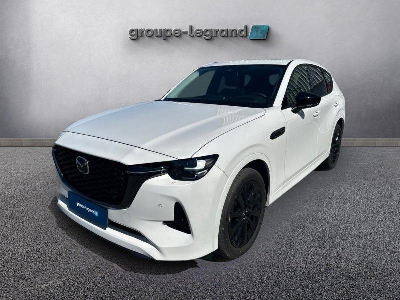 MAZDA CX-60