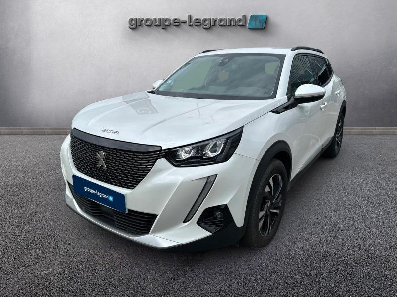 peugeot - Visuel 0