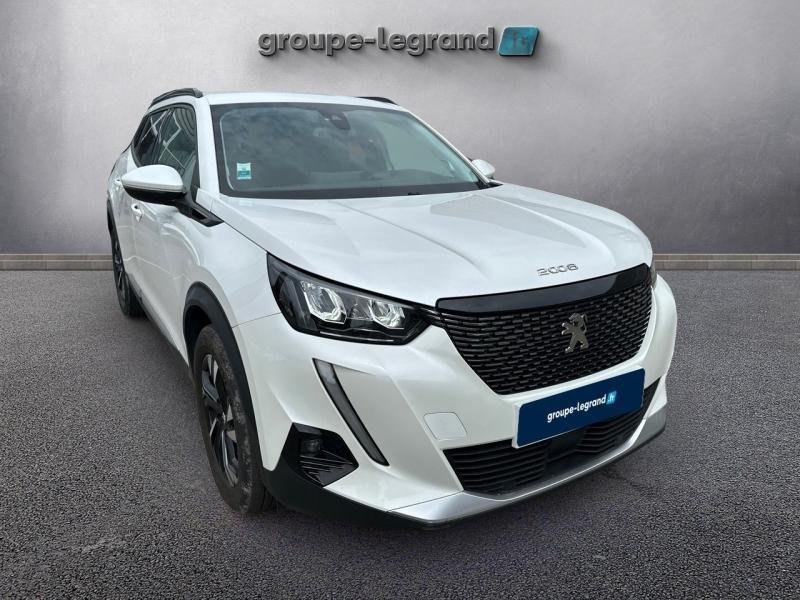 peugeot - Visuel 2