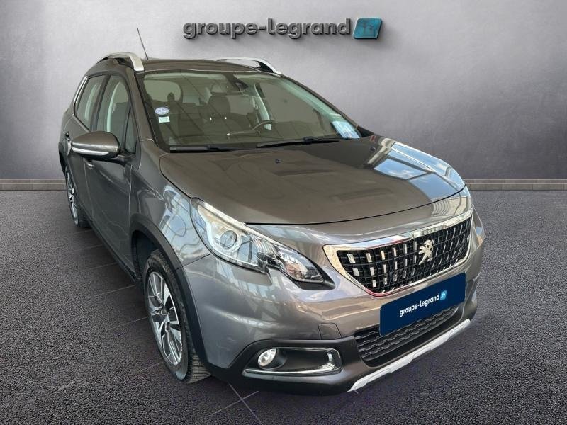 peugeot - Visuel 2