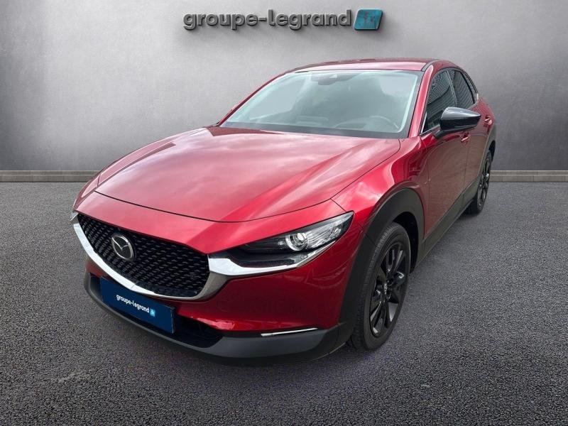 mazda - Visuel 0