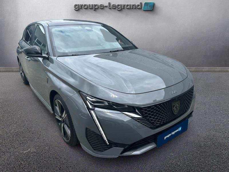 peugeot - Visuel 2